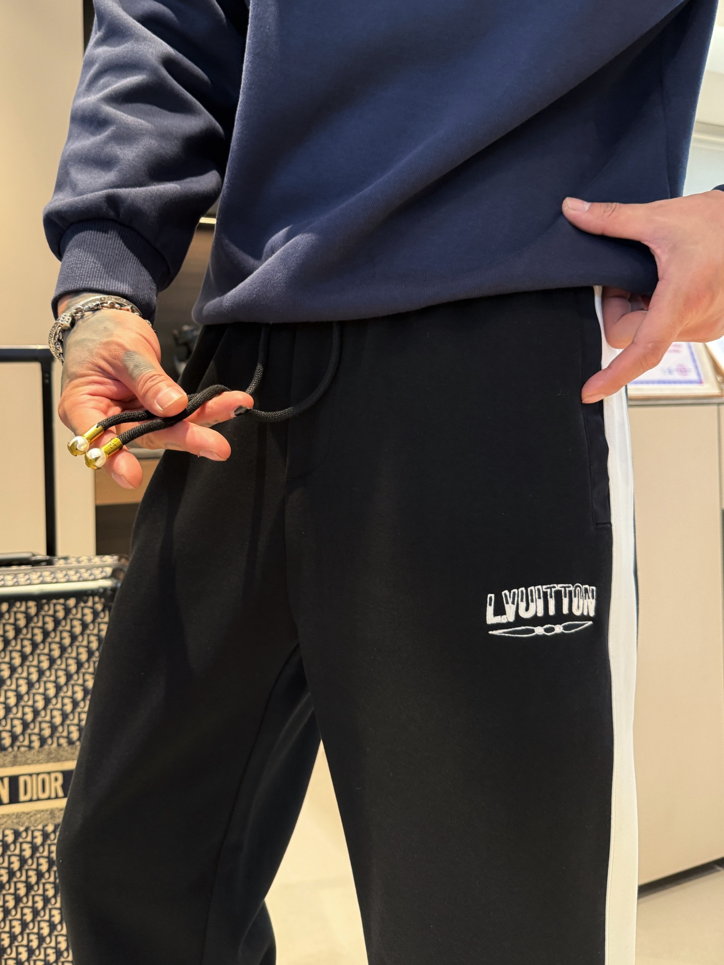 Casual Pants Man